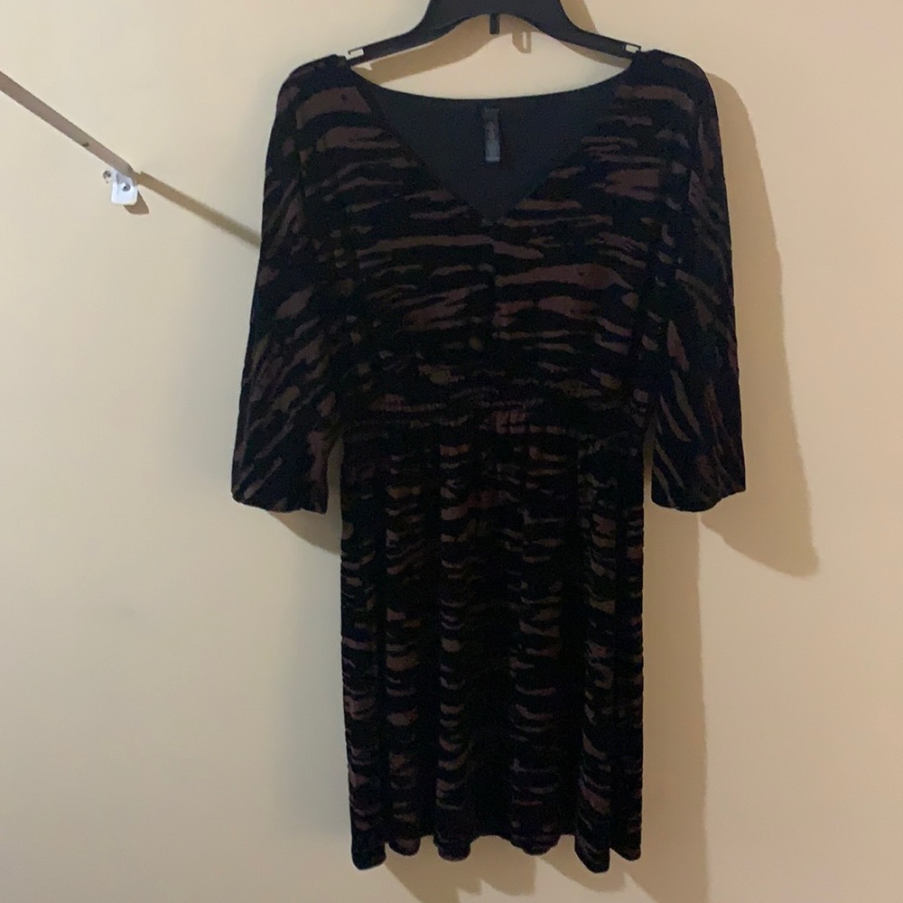 Soma striped dress